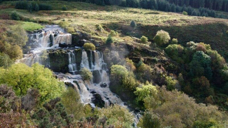 glasgow-loup-of-fintry-waterfall-guided-tour