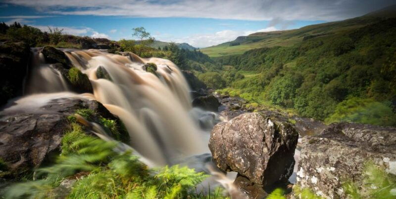 glasgow-loup-of-fintry-waterfall-guided-tour