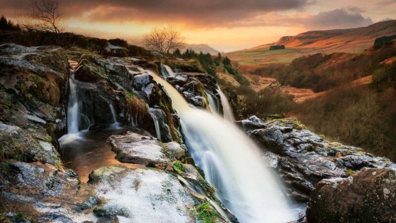 glasgow-loup-of-fintry-waterfall-guided-tour