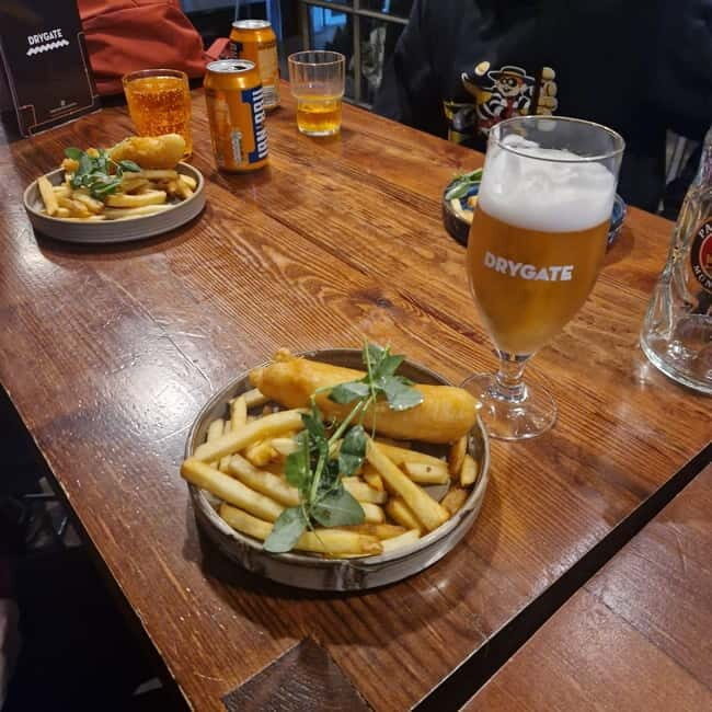 Glasgow: Merchant City Food Tour (city centre) - Price and Value