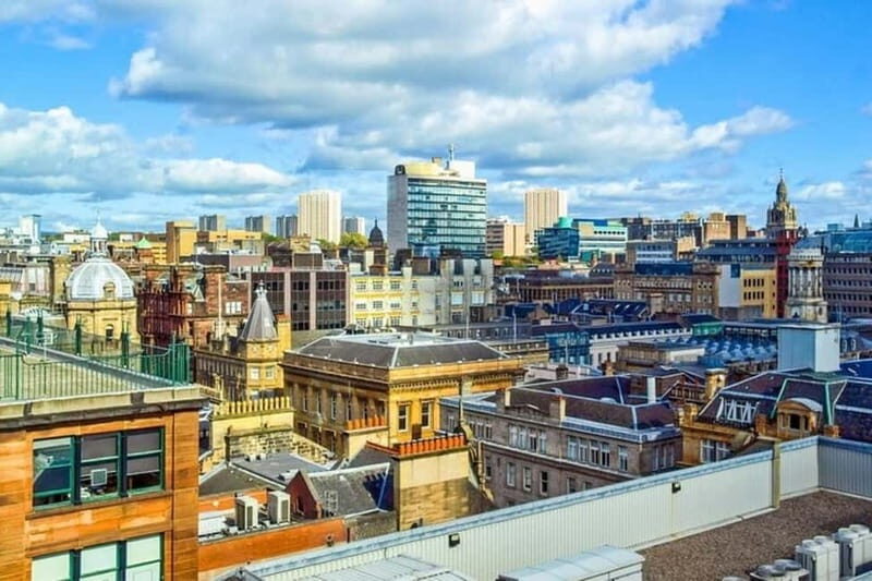 Glasgow: Must-See Attractions Guided Walking Tour - Key Points