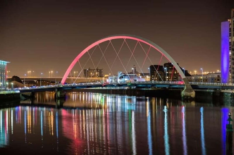Glasgow: Must-See Attractions Guided Walking Tour - What to Expect from the Tour