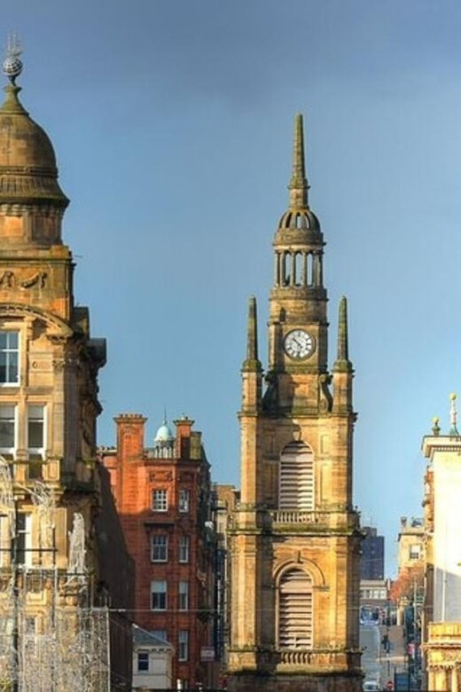 Glasgow: Must-See Attractions Guided Walking Tour - FAQ: Your Glasgow Walking Tour Questions Answered