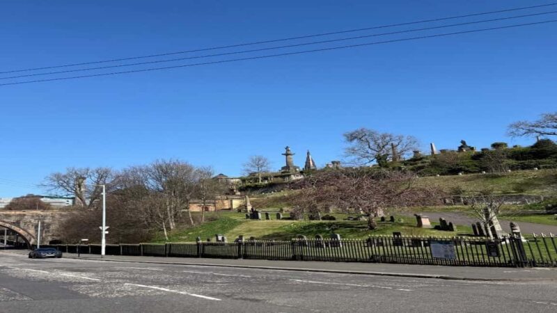 Glasgow Necropolis: Small Group Tour with Local Guide - FAQ