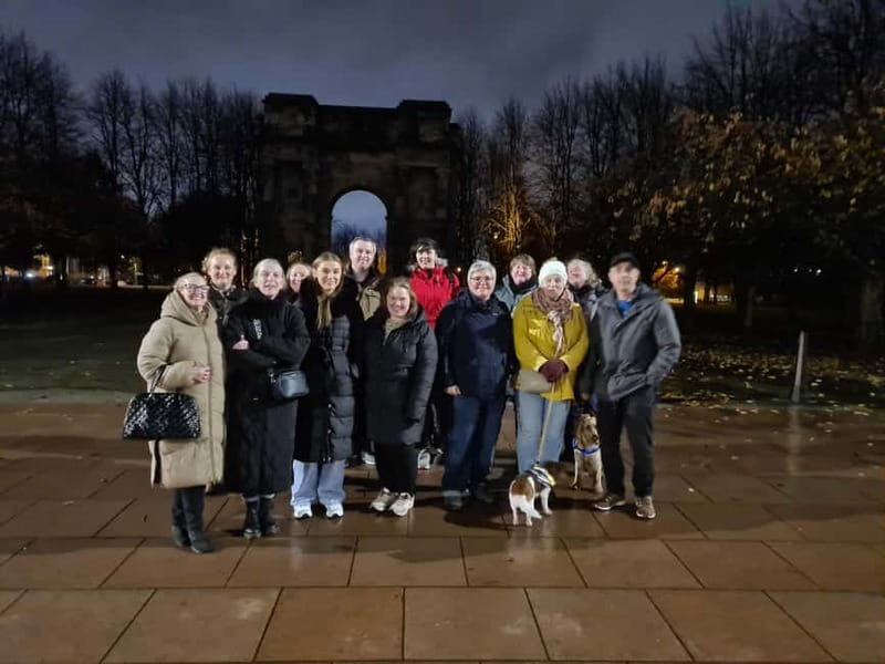 Glasgow: Private Dark Side Tour - Why This Tour Works Well  