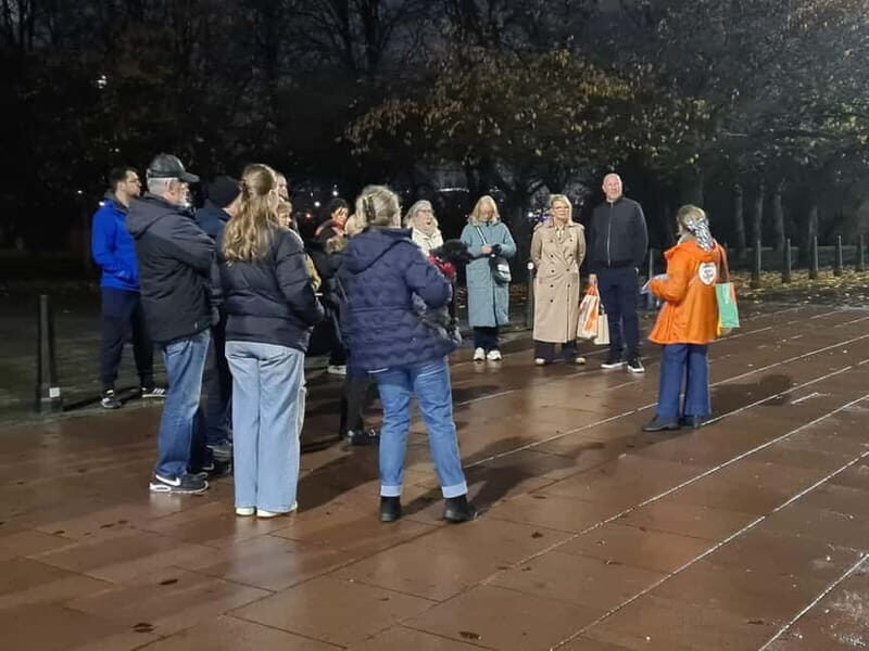Glasgow: Private Dark Side Tour - FAQ  