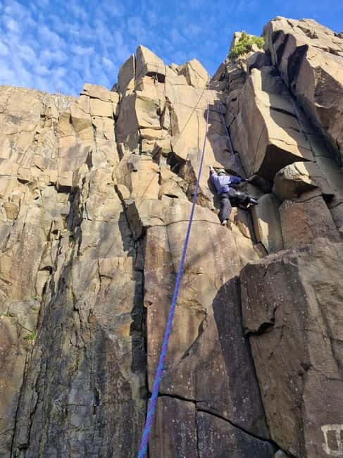 Glasgow: Rock Climbing and Abseiling Adventure - Who Should Consider This Adventure?