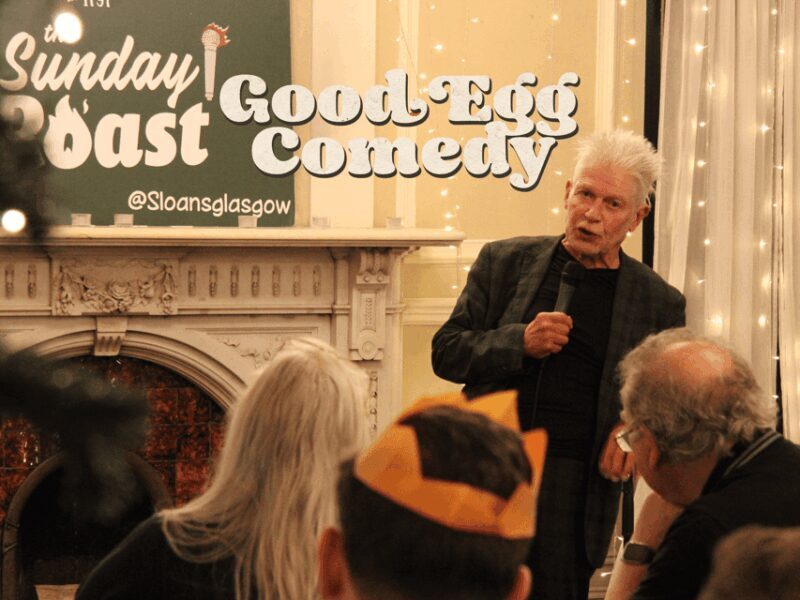 Glasgow: Scottish Comedy in an atmospheric Scottish venue! - Who is this experience best suited for?