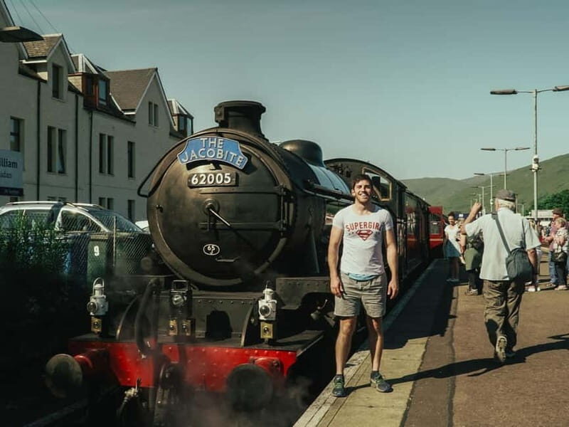 Glasgow: Scottish Highlands & The Hogwarts Express Day Tour - FAQ