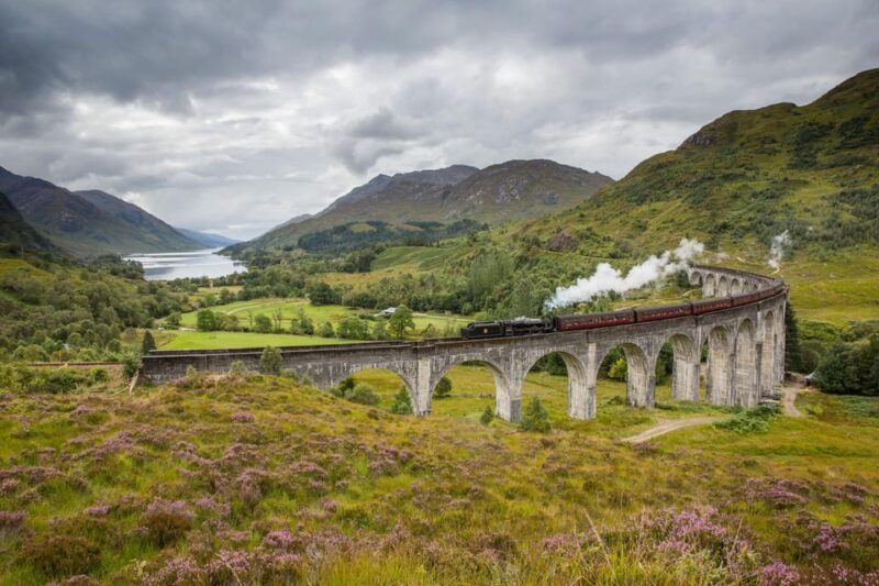 glasgow-scottish-highlands-the-hogwarts-express