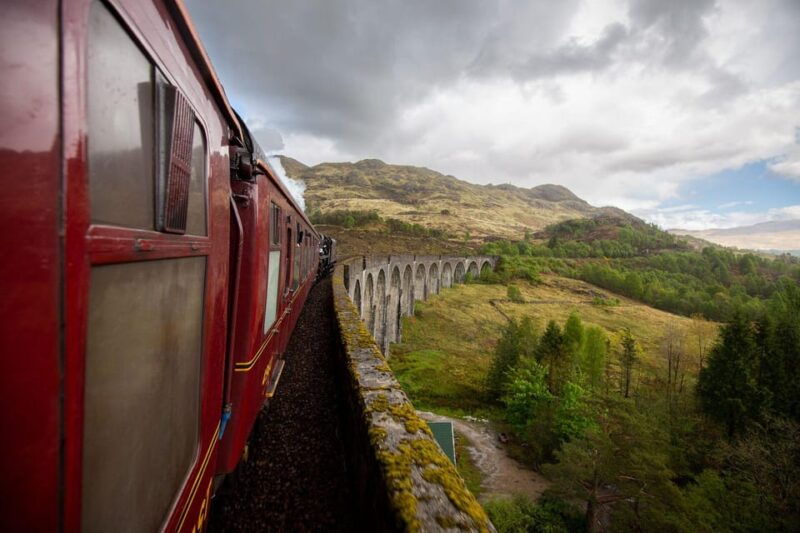 glasgow-scottish-highlands-the-hogwarts-express
