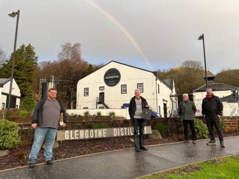 Glasgow: Scottish Rogue Distillery Experience with Tasting - The Value of the Experience