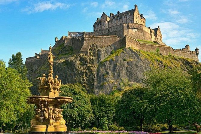 glasgow-shore-excursions-princess-norwegian-cruise-ships