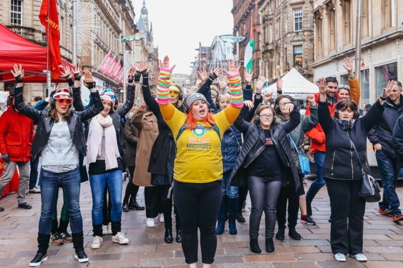 glasgow-silent-disco-adventure-tour