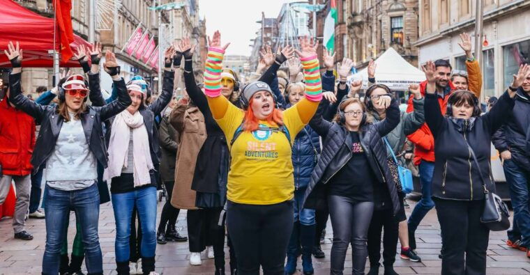 glasgow-silent-disco-adventure-tour