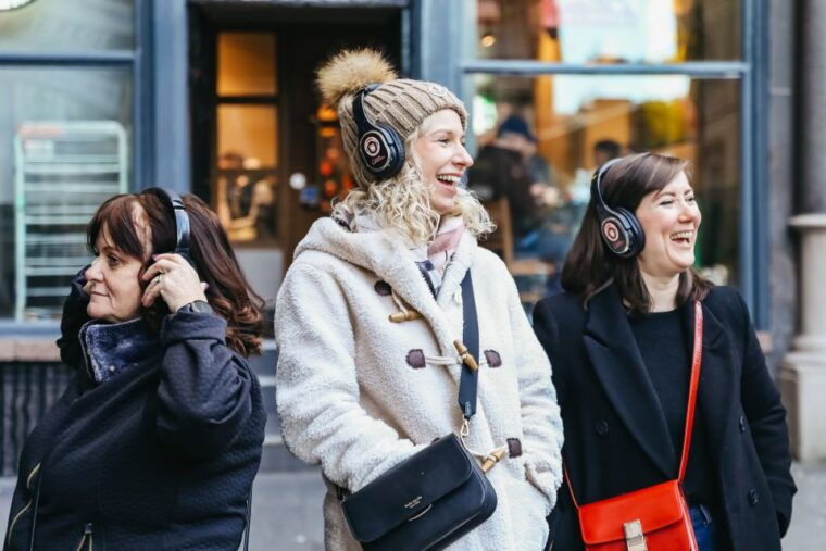 glasgow-silent-disco-adventure-tour