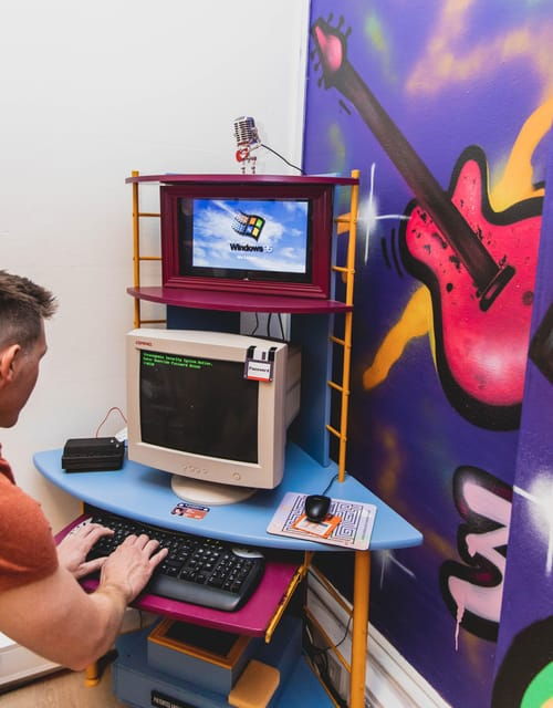 glasgow-stuck-in-the-90s-a-nostalgic-musical-escape-room