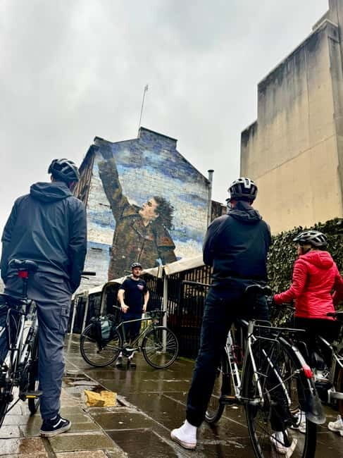 Glasgow: The Essential Glasgow Bike & E Bike Tour - An Authentic Way to Discover Glasgow