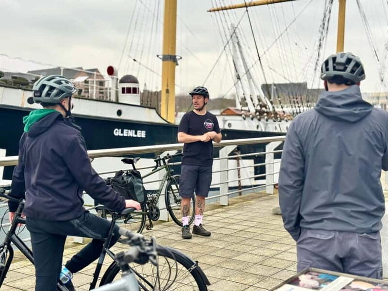 Glasgow: The Essential Glasgow Bike & E Bike Tour - Pricing and Value