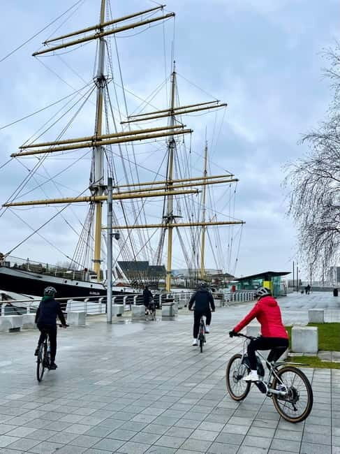 Glasgow: The Essential Glasgow Bike & E Bike Tour - The Sum Up