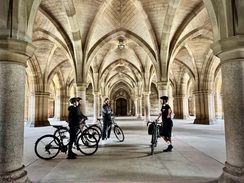 Glasgow: The Essential Glasgow Bike & E Bike Tour - FAQ