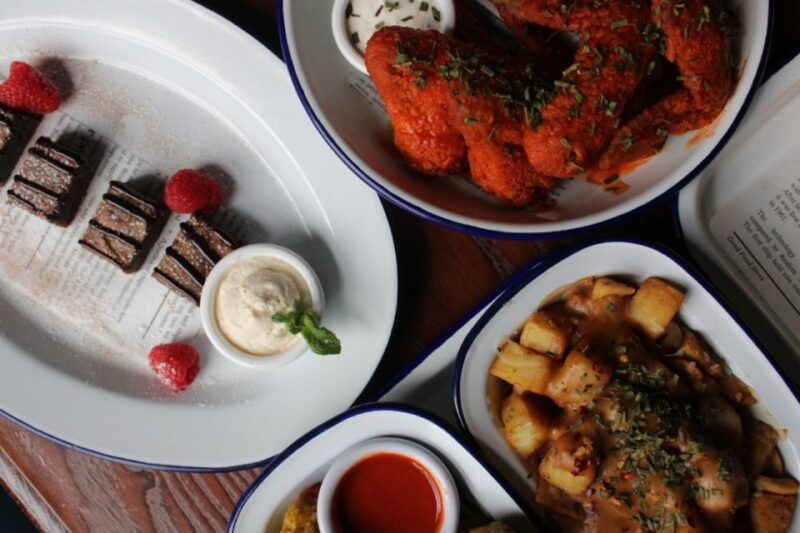 glasgow-van-winkle-barrowlands-bourbon-shared-plates