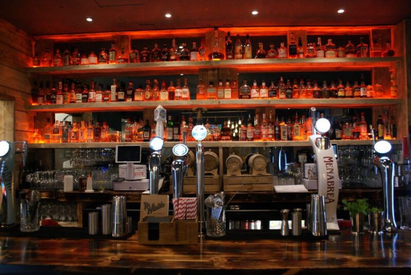 glasgow-van-winkle-barrowlands-bourbon-shared-plates