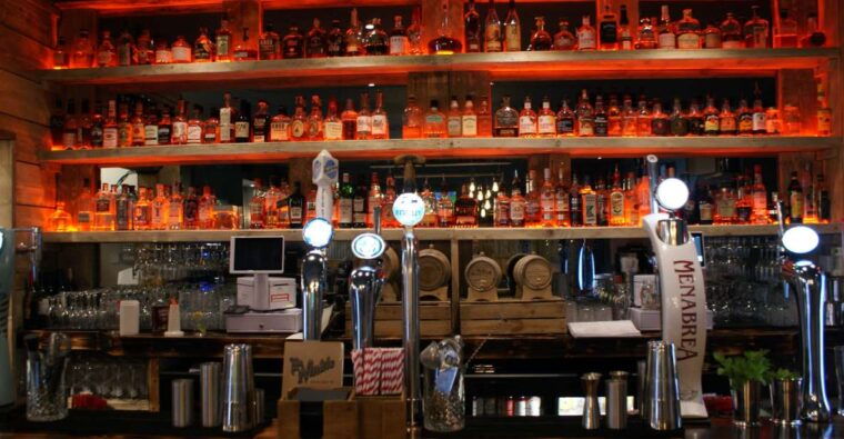glasgow-van-winkle-barrowlands-bourbon-shared-plates