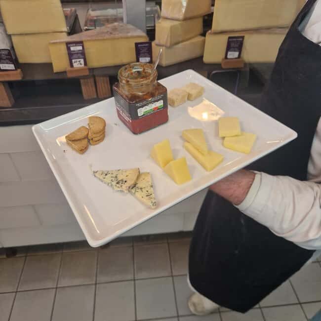 Glasgow: Walking Food Tour with Drinks - An In-Depth Look at the Glasgow Walking Food Tour