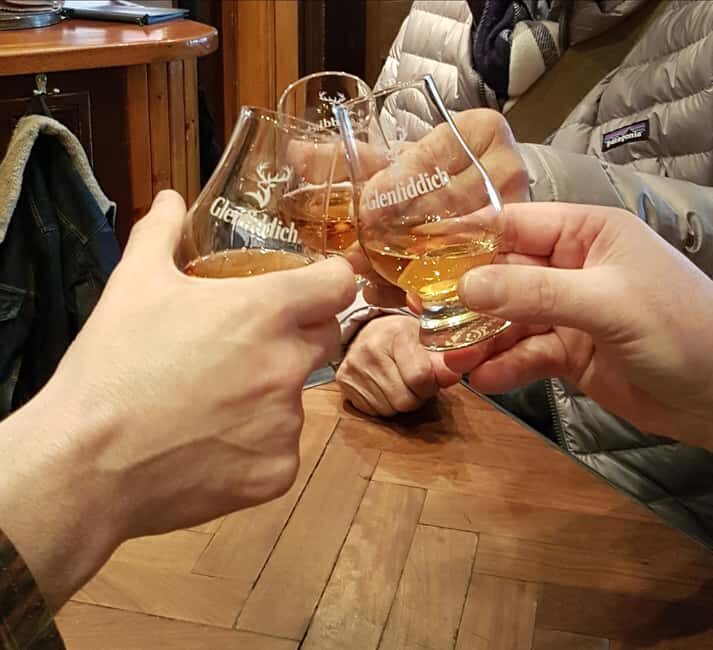 Glasgow: Walking Food Tour with Drinks - FAQ about the Glasgow Walking Food Tour