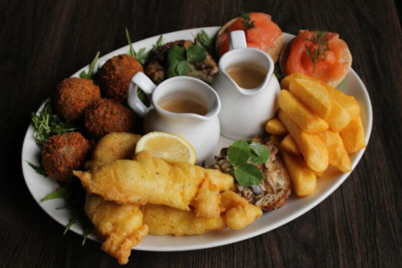 glasgow-whisky-tasting-and-scottish-sharing-platter