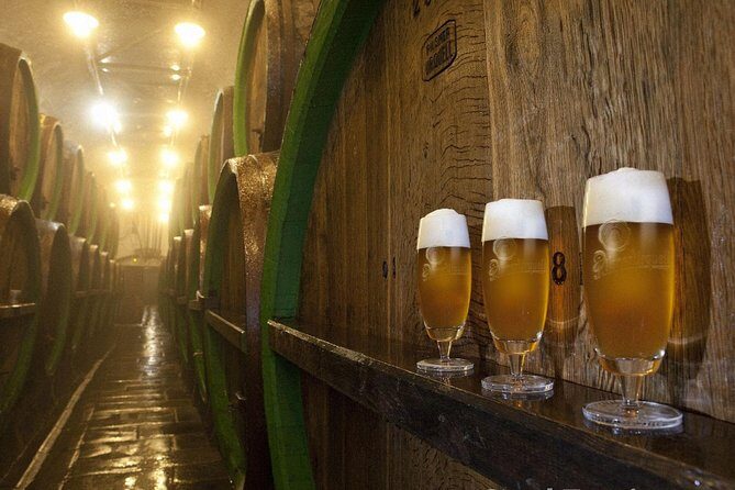 Glass and Brewery Day Trip from Prague - An Authentic Look at Czech Beer and Glassmaking