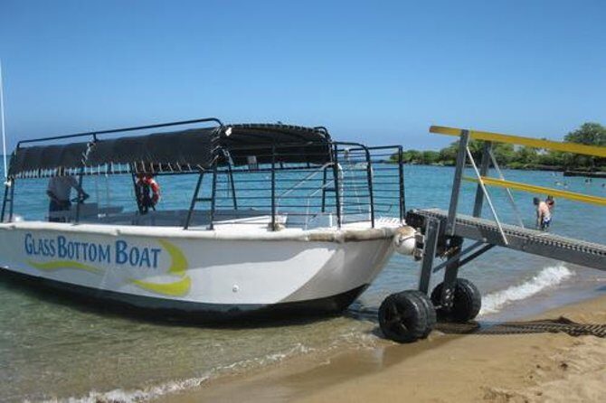 Glass-Bottom Boat Cruise from Waikoloa - What to Expect from the Cruise
