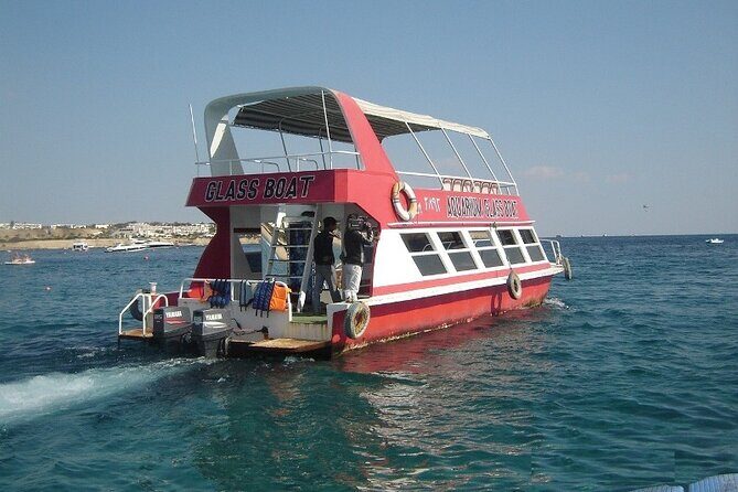 Glass Bottom Boat Excursion in Sharm El Sheikh - What Sets This Tour Apart