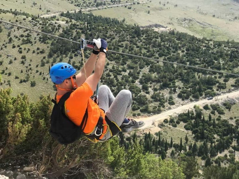 Glass Bridge & Zip-line Mostar - Introducing the Glass Bridge & Zip-line Mostar Experience