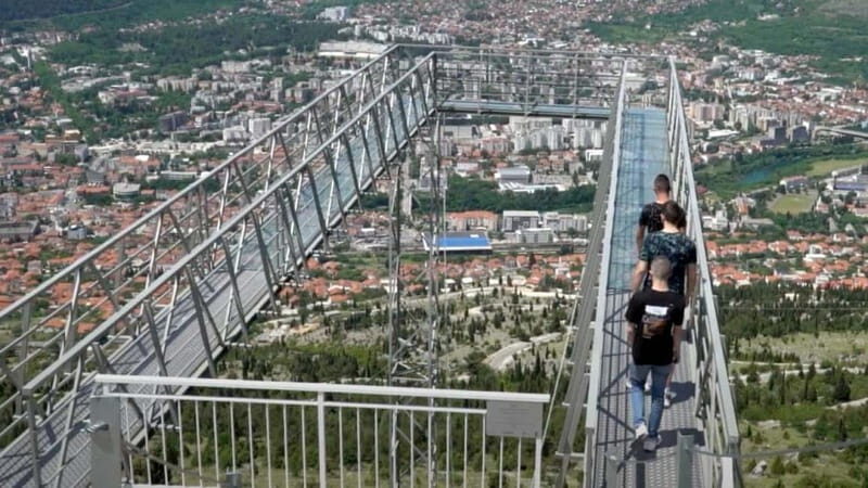 Glass Bridge & Zip-line Mostar - What Can You Expect During the Tour?