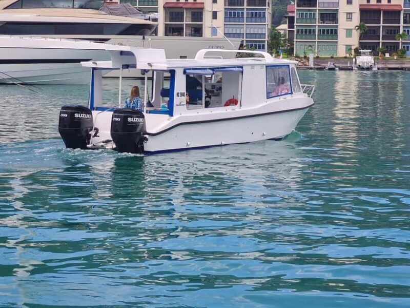 Glassbottom boat StAnne Marine National Park Snorkeling - Final Thoughts: Is This Tour for You?