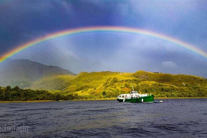 Glenaladale Cruise - Great for wizard spotting! - Wildlife and Nature: The Highland Magic