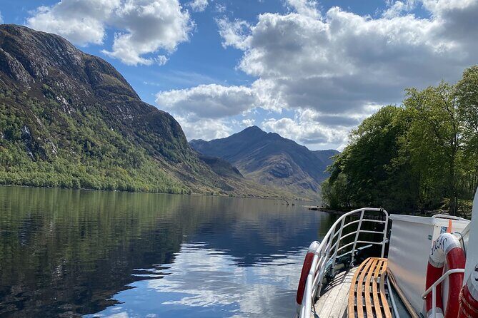 Glenaladale Cruise - Great for wizard spotting! - FAQs