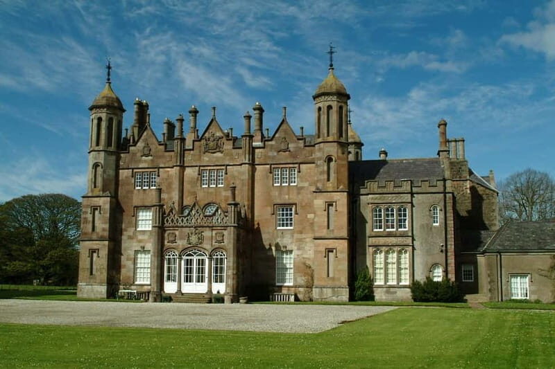 Glenarm Castle: Guided Castle Tour - The Sum Up