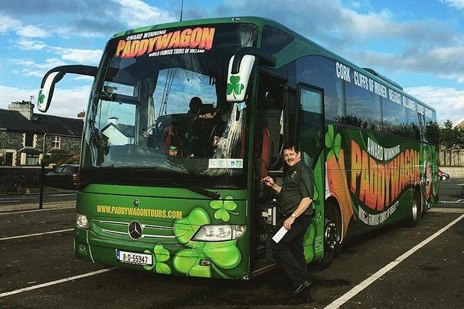Glendalough & Wicklow Mountains Afternoon Tour from Dublin - The Real Traveler Experience