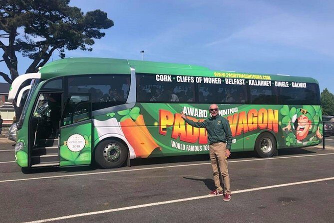 Glendalough & Wicklow Mountains Afternoon Tour from Dublin - Frequently Asked Questions