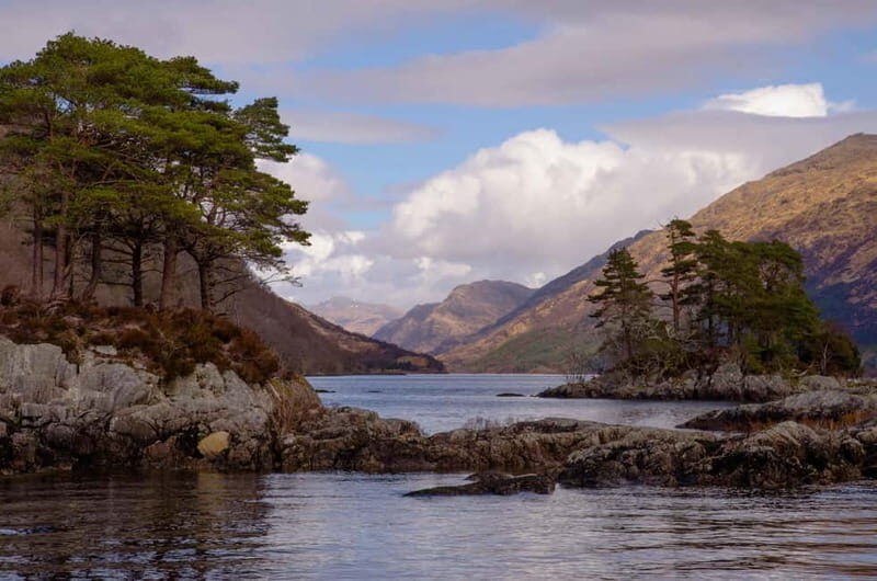 Glenfinnan: Cruise on Loch Shiel Glenfinnan to Gaskan area - Discovering Loch Shiel: A Review of the Glenfinnan Cruise Experience