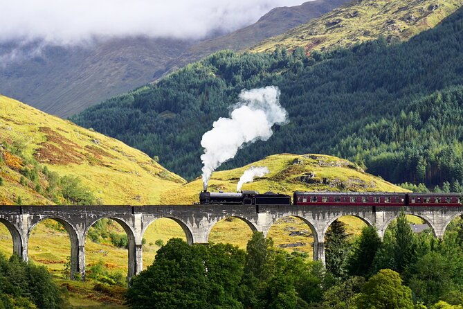 glenfinnan-viaduct-glencoe-fort-william-private-tour-glasgow