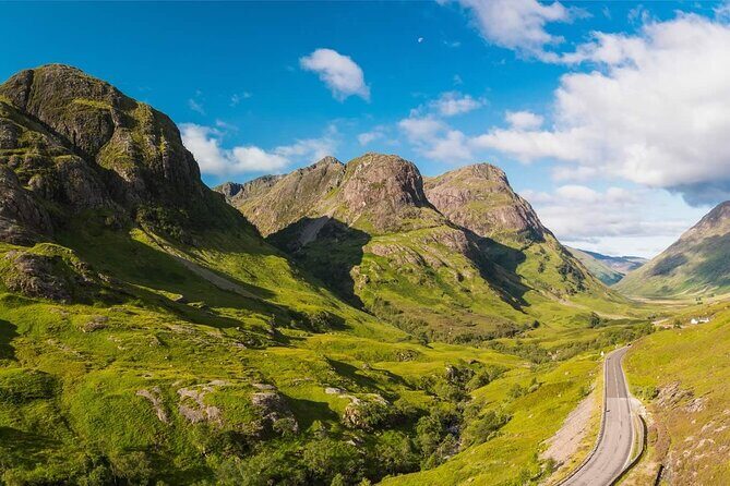 Glenfinnan Viaduct, Glencoe & Loch Shiel tour from Glasgow - The Itinerary in Detail: What to Expect at Each Stop