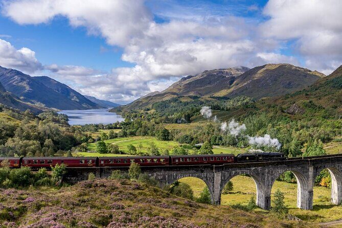Glenfinnan Viaduct, Glencoe & Loch Shiel tour from Glasgow - Practical Tips for Travelers