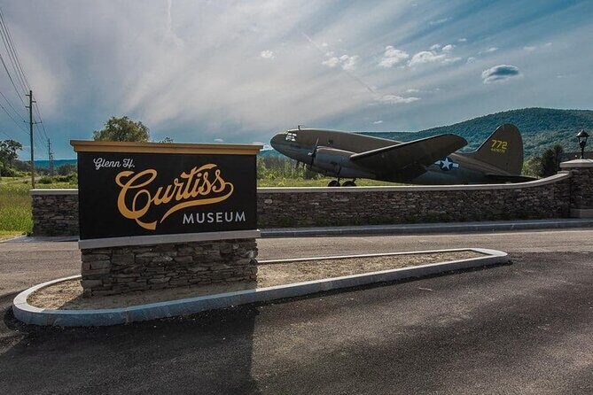 Glenn H Curtiss Museum Admission Ticket - Who Will Love This Museum?