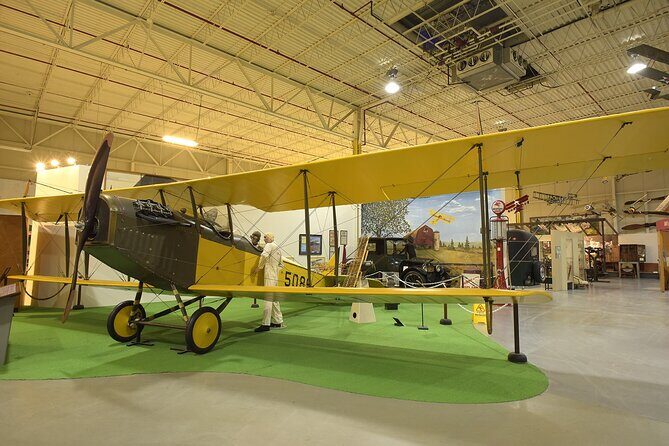 Glenn H Curtiss Museum Admission Ticket - Final Thoughts
