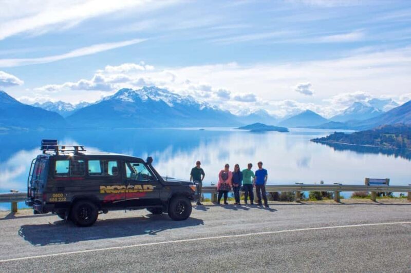 Glenorchy: 4WD Lord Of the Rings Half-Day Tour - Discover the Magic of New Zealand’s Screen Heritage with the Glenorchy 4WD Lord of the Rings Half-Day Tour