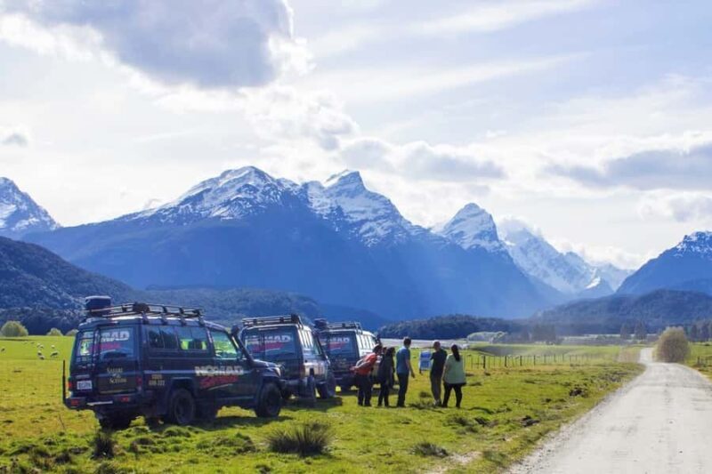 Glenorchy: 4WD Lord Of the Rings Half-Day Tour - Key Points